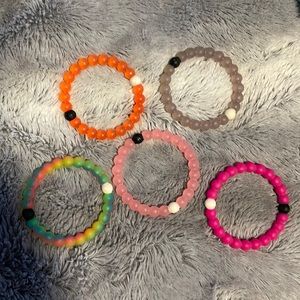 LOKAI bracelets